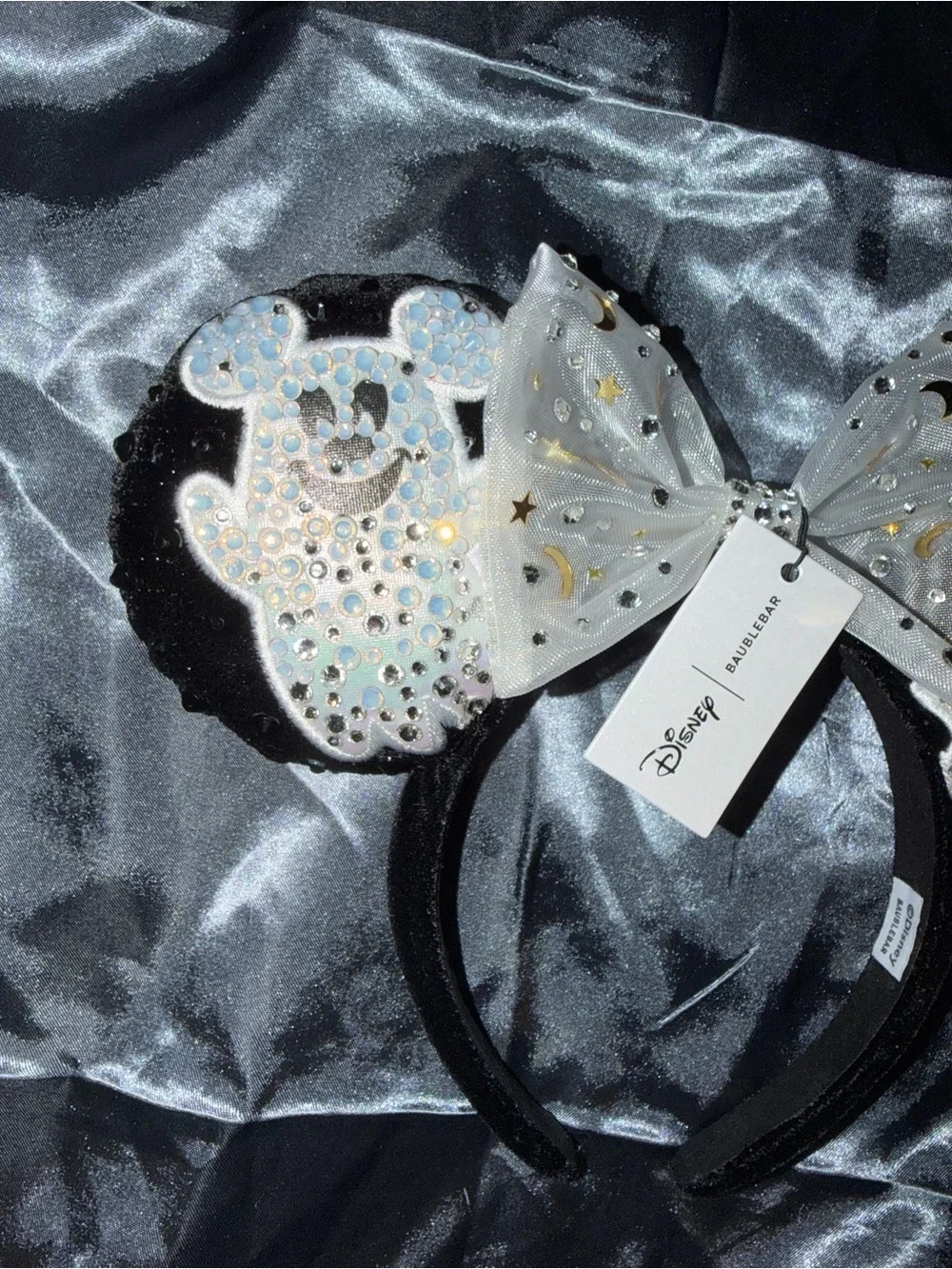 Bauble Bar x Disney Halloween 2026 Ghost ears